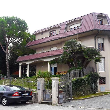 Atelier Marche Apartamento Castelfidardo Exterior foto