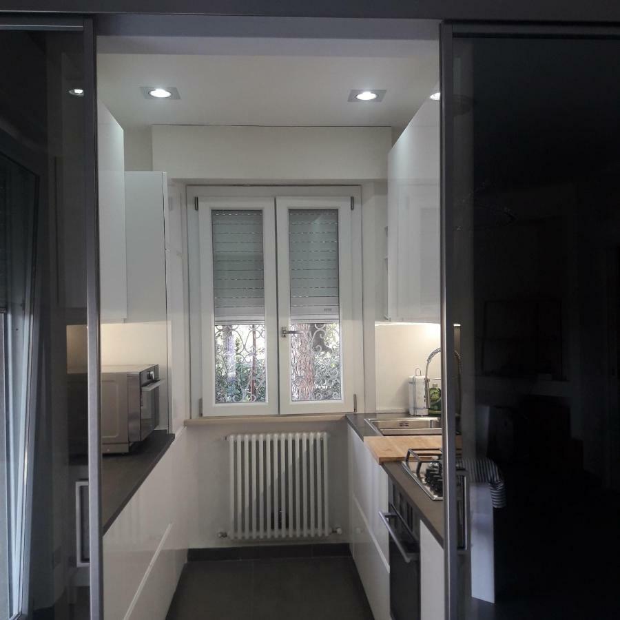 Atelier Marche Apartamento Castelfidardo Exterior foto