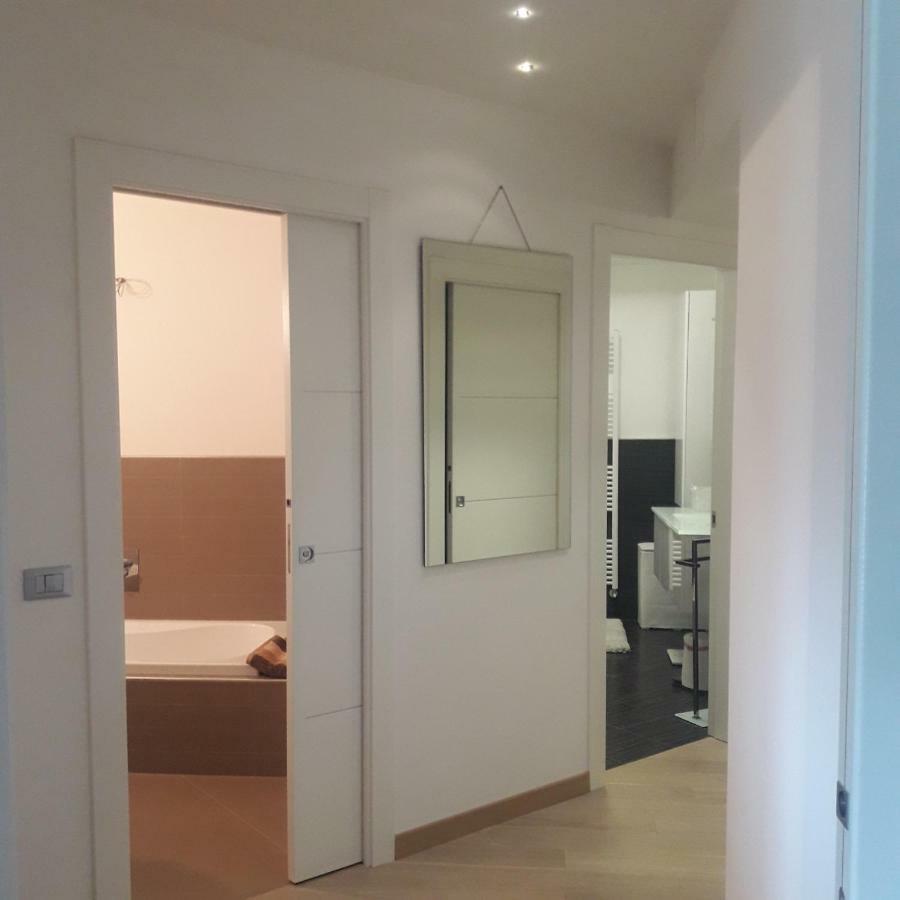 Atelier Marche Apartamento Castelfidardo Exterior foto