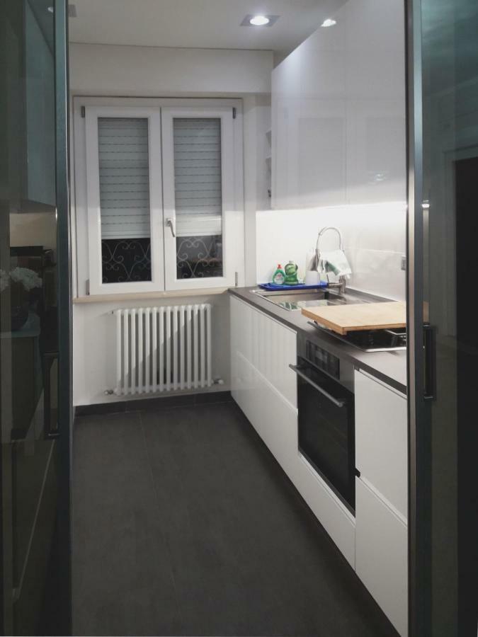 Atelier Marche Apartamento Castelfidardo Exterior foto
