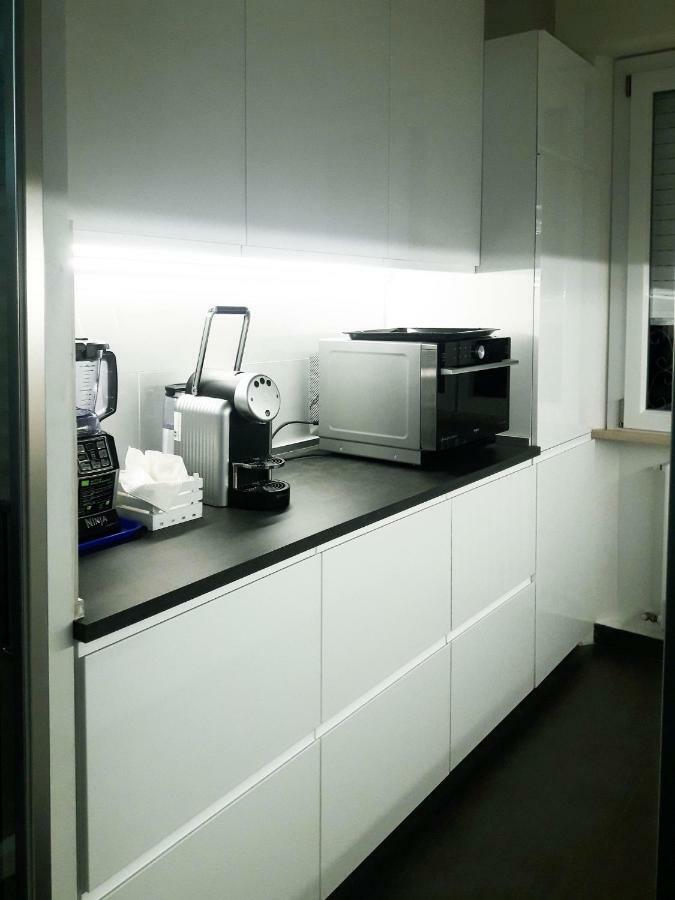 Atelier Marche Apartamento Castelfidardo Exterior foto